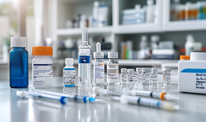 Pharmaceutical labeling