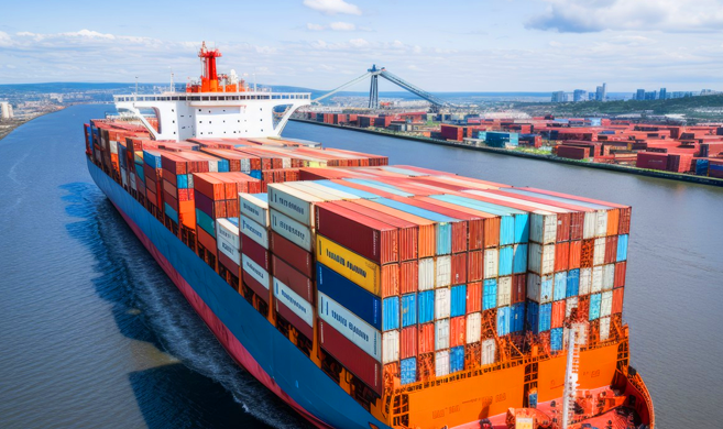 Hipping and logistics