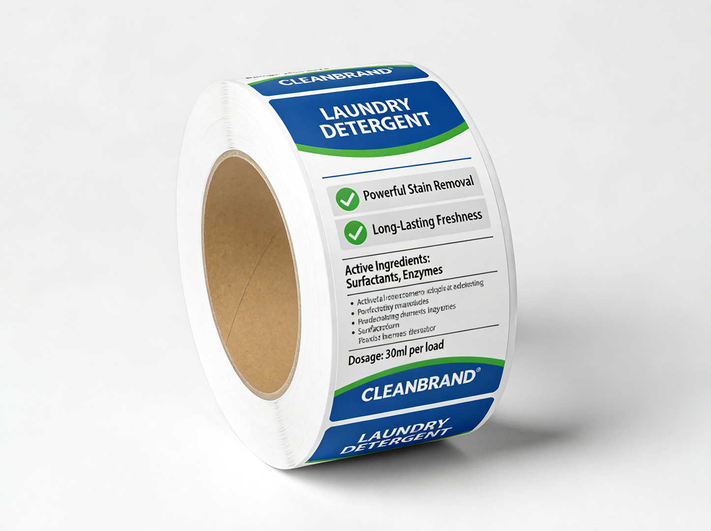 custom printed labels