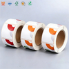 Premium Quality Low Temperature BOPP Self Adhesive Label Film Roll for Printing