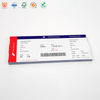 The Boarding Pass Has Information Carrying Capacity and Clear Printing