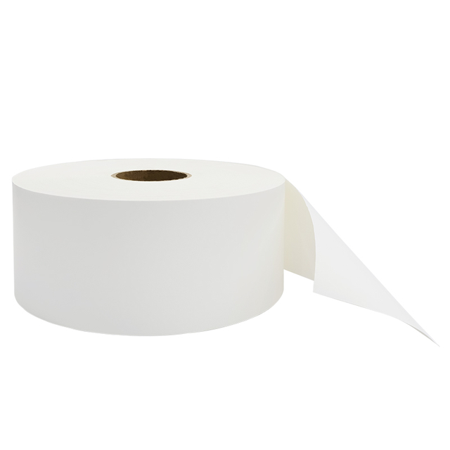 75μm High Temperature Resistance Thermal PP Synthetic Paper/60g Glassine