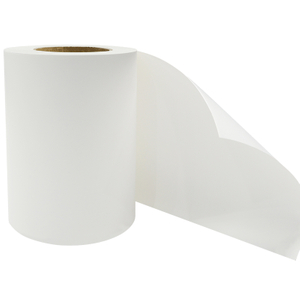 54um PP Synthetic Paper/60g White Glassine