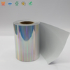 High Quality 50um Plain BOPP Label Material with 60g Glassine