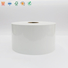 40um Transparent PVC/120g white CCK paper