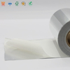 High Quality 38μm Coated Gloss Silver PET Label Sticker with 60g Glassine