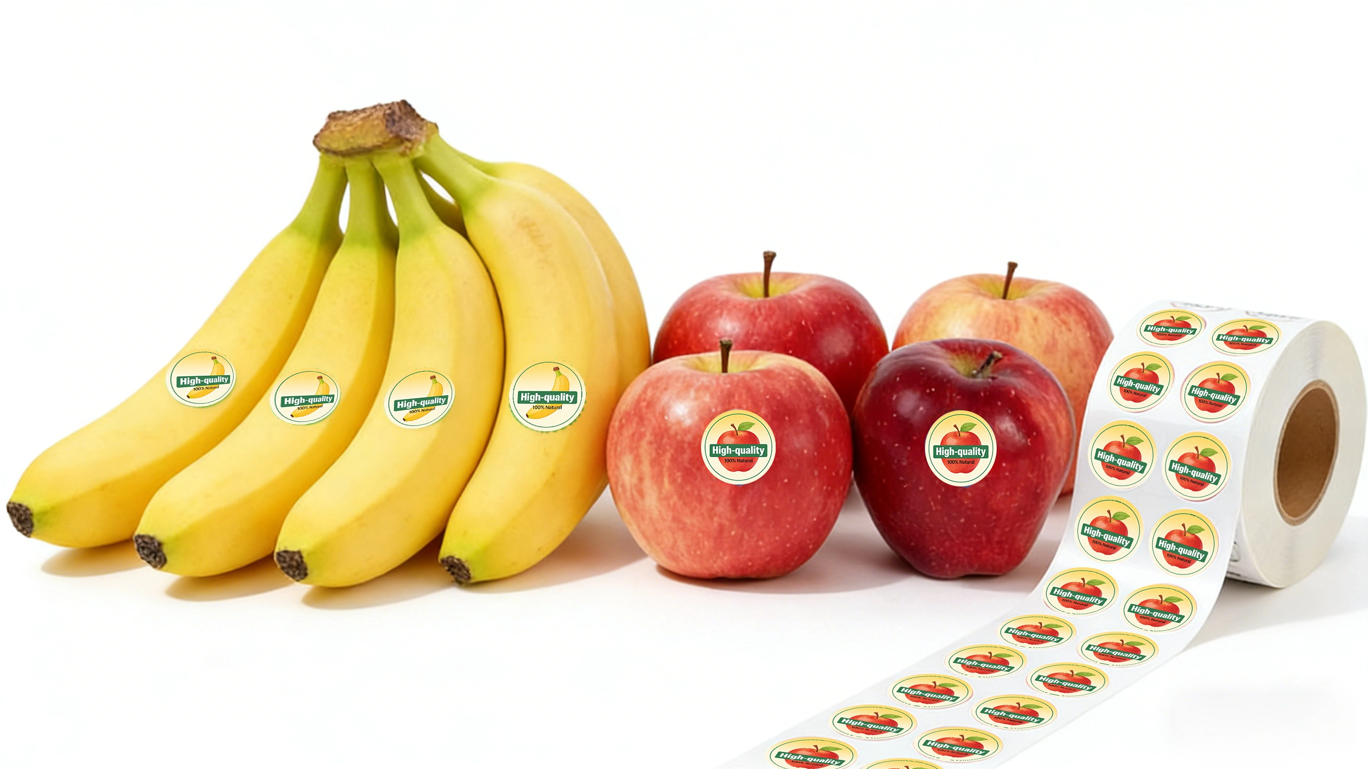 Application Guidelines for Fruit Labels and Vegetable Labels