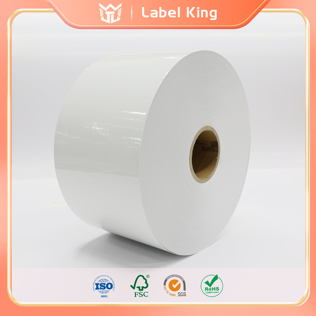 High-Quality Transparent PVC Label Film for Versatile Uses