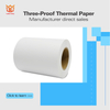 Three-proof Thermal Paper /70g Glassine