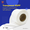 50μm Transparent BOPP 60g Glassine