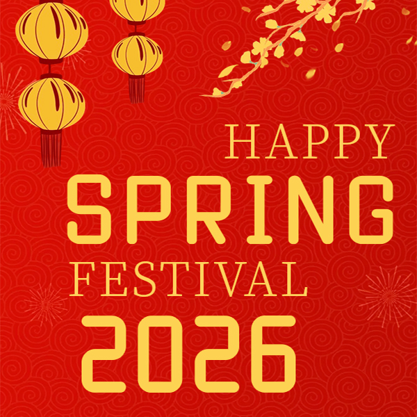 Year of The Horse - Starting A New Chapter &middot; Label King 2026 &middot; Spring Festival Holiday Notice