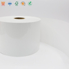 Premium Light White Self-Adhesive PVC Labels with Water Glue