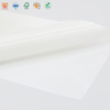 50um Transparent BOPP Label Film Material Oil Glue Vinyl Sticker with 30um Transparent Base