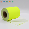 Vibrant Fluorescent Neon Matted Paper for Creative Projects