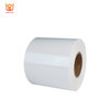 45μm Coatd Creamy White PET 30μm Transparent PET