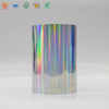 High Quality 50um Plain BOPP Label Material with 60g Glassine