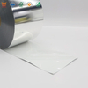 Aluminum Plated Pearlized Film with Transparent Backing is Waterproof, oil-resistant, tear-resistant