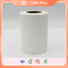 60μm pearlized film/120g white CCK paper is Waterproof, oil-resistant, tear-resistant