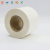 Transparent PE Self Adhesive Material, High Clear Waterproof Soft Label Film