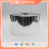 60μm Aluminizing Pearlized Film/30μm Transparent PET is Waterproof, Oilproof