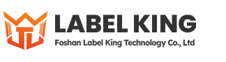 Labelking laser cutting vinyl film manufacturing