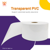 Transparent PVC 140g Coated Paper