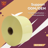 16μm Transparent PET/ 140g Yellow Kraft Paper