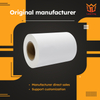 54um PP Synthetic Paper/60g White Glassine