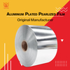 60μm aluminizing pearlized film 30μmtransparent PET