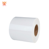 45μm Coatd Creamy White PET 30μm Transparent PET