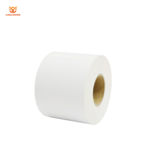 High-Quality matte white PP Synthetic paper with 30um transparent liner
