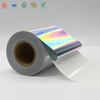 High Quality 50um Plain BOPP Label Material with 60g Glassine