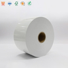 40um Transparent PVC/120g white CCK paper