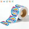 60μm pearlized film/120g white CCK paper is Waterproof, oil-resistant, tear-resistant