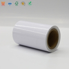 Premium Glossy White PVC Labels for High-Quality Printing