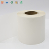Premium 50um BOPP Transparent Label Film for Easy Application