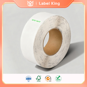 Customizable Printed Luggage Tag Material for Airlines and Travelers