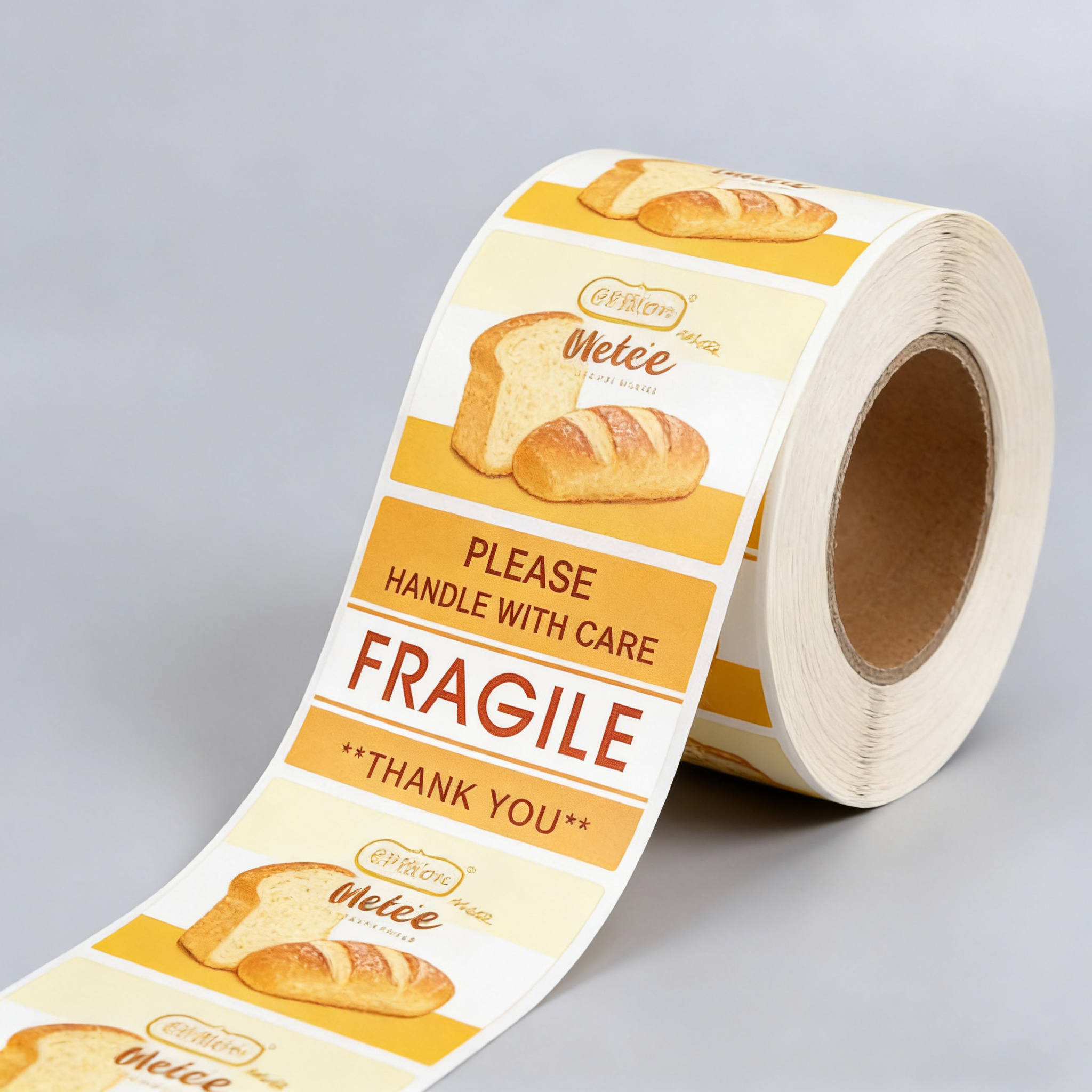 Pearlized film & PP synthetic paper