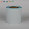 Premium Self-Adhesive Thermal Paper Tags with Blue Glassine Liner