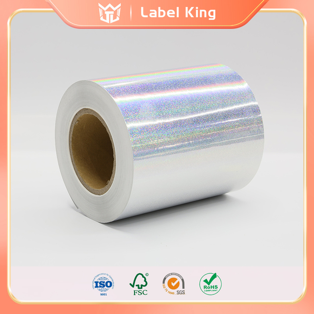 Millet dot laser BOPP/60g glassine