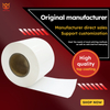 50μm Transparent BOPP/60g Glassine