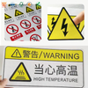 Often used in outdoor advertisements and other contexts is shiny White PVC with Grid Backing 