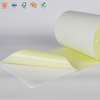 Three-Proof yellow Grid Thermal Paper Waterproof, Oil-proof, Alcohol-proof