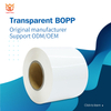 50μm Transparent BOPP 60g Glassine