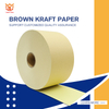 kraft paper 90g yellow paper