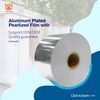 60μm Aluminizing Pearlized Film 30μm Transparent PET