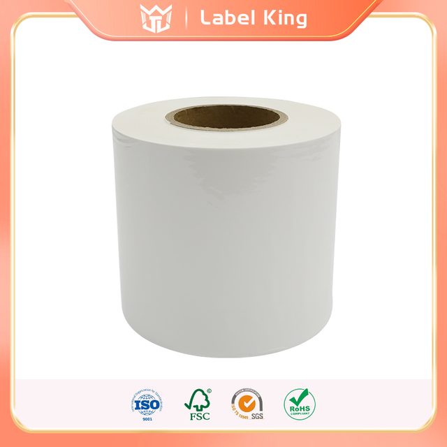 High-Transparency 80um PE Film/Acrylic/Durable 60g Glassine