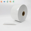 40um Transparent PVC/120g white CCK paper