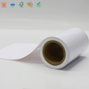 80μm Gloss White PVC/60g Glassine