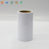 80μm Gloss White PVC/60g Glassine
